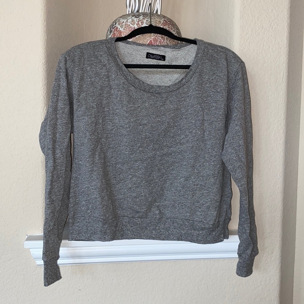 Lauren Moshi Sweat Shirt Size XS NWOT